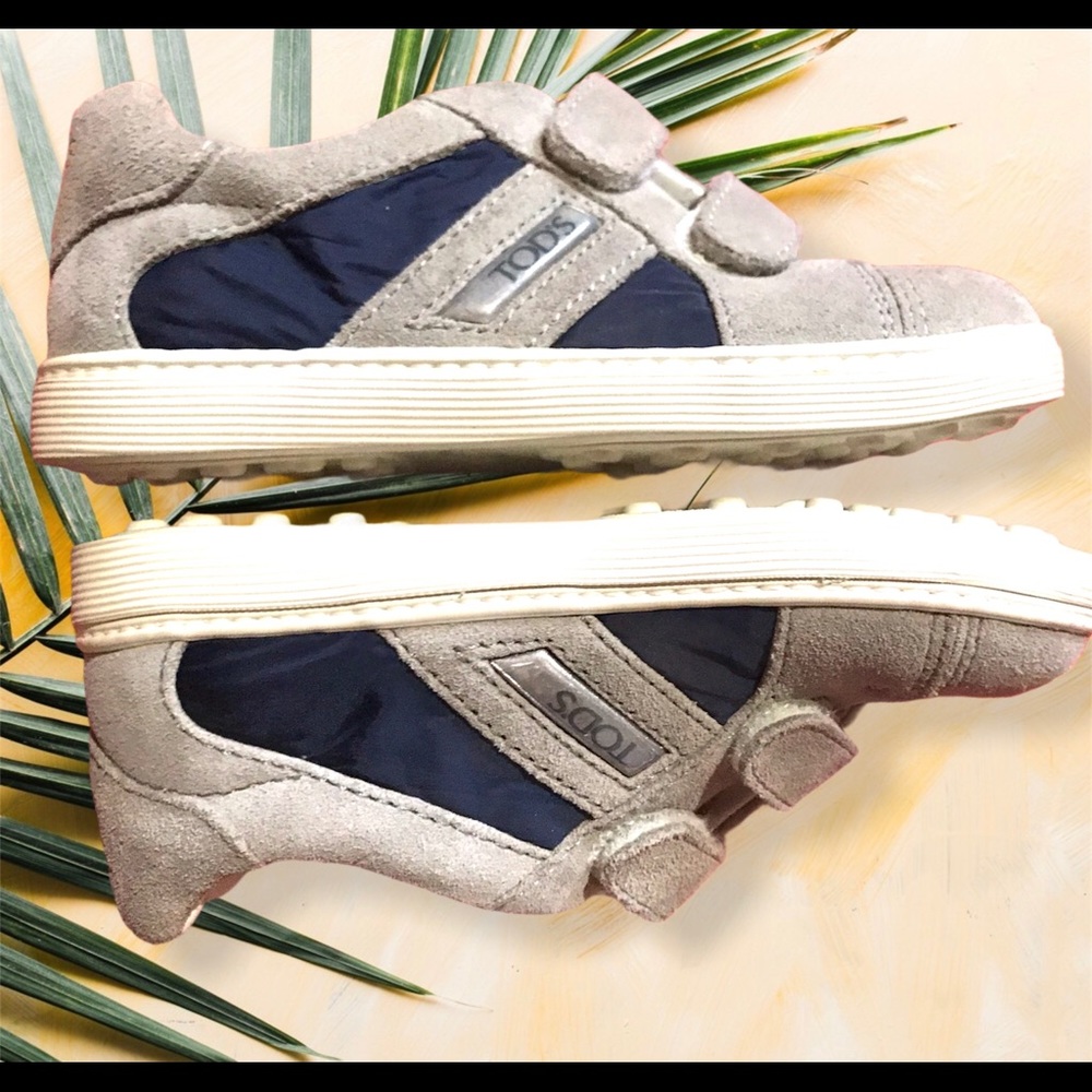 Tod’s Junior shoes